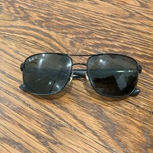 Rayban Black Sunglasses